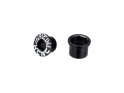 KCNC Chainring Bolts Road 1-speed Alumnium | M8,5 x 4,5 mm green