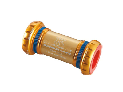 KCNC Bottom Bracket BSA Road for Hollowtech 2 | 24 mm Welle
