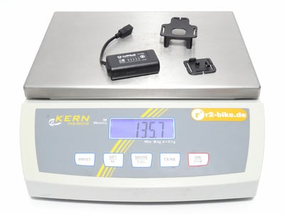 LUPINE Akku SmartCore 3,5 Ah Li-Ion Umrüstkit für Piko |...