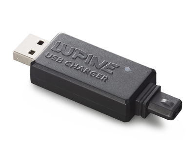 LUPINE Ladegert USB Charger