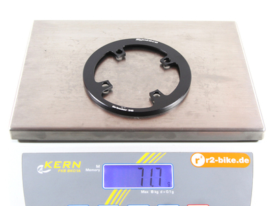 SYNTACE Bashguard Grinder fr 34 bis 36 Zhne schwarz