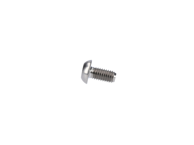 NOTUBES Titanschraube M5x10 Linsenkopf