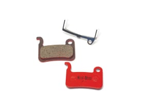 KOOLSTOP Bremsbeläge D630 organic for shimano Brakes