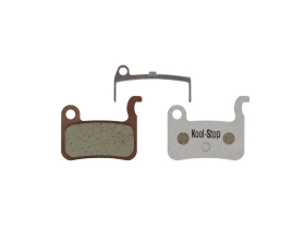 KOOLSTOP Brake Pads D630A organic Aluminum for Shimano...