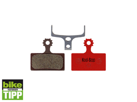 KOOLSTOP Brake Pads D635 organic for Shimano Shimano XTR...