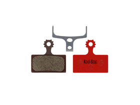 KOOLSTOP Brake Pads D635 organic for Shimano Shimano XTR...