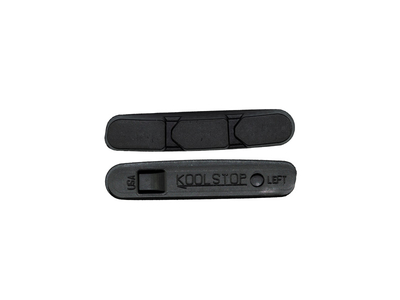 KOOLSTOP Brake Pads 458 Campy 2000 Carbon black