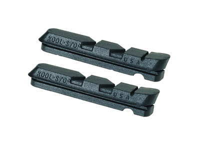 KOOLSTOP Brake Pads 358 Dura Type Carbon 12g