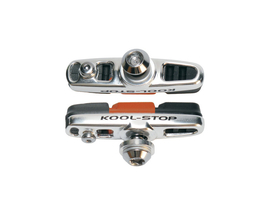 KOOLSTOP Bremsschuhe Dura Type2 Triple Lite + Beläge...