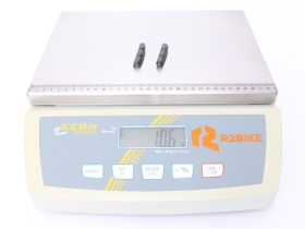 KOOLSTOP Bremsbeläge 578 Dura Type2 Carbon 11g