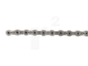 YBN Yaban Bicycle Chain 9-speed SLA-209 Titanium silver 227g