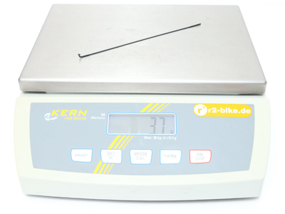 SAPIM Speiche CX-Ray Messerspeiche schwarz 212 mm