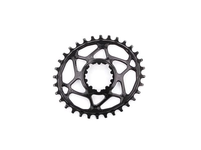 ABSOLUTE BLACK Kettenblatt Direct Mount oval | narrow wide fr SRAM Kurbel | schwarz 32 Zhne