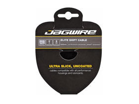 JAGWIRE Shift Cable Elite Ultra Slick Stainless