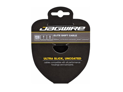 JAGWIRE Schaltzug Elite Ultra Slick Edelstahl |...