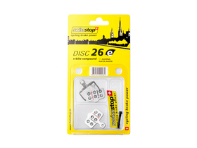 SWISSSTOP Brake Pads Disc D-26 E-Bike for Avid Elixir |...