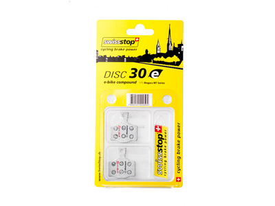 SWISSSTOP Brake Pads Disc D-30 E-Bike for Magura MT8 |...