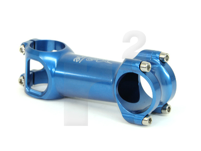 TUNE Vorbau 31,8 mm Geiles Teil 4.0 Oversize MTB / RR 60 mm | schwarz