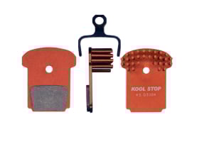 KOOLSTOP Brake Pads D330K Aero Kool for Formula R1 Racing...