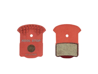 KOOLSTOP Bremsbeläge D160K Aero Kool organisch für Magura MT8 | MT6 | MT4 | MT2