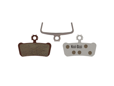 KOOLSTOP Bremsbelge D293A organisch Aluminium fr SRAM...