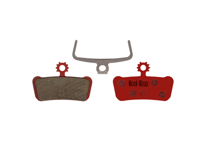 KOOLSTOP Brake Pads D293 organic for SRAM Guide/G2 | Avid Trail