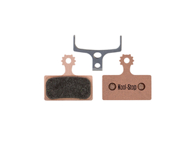 KOOLSTOP Brake Pads D635S Sinter for Shimano XTR | XT | SLX