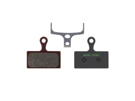 KOOLSTOP Brake Pads D635E Electric Bike Compound for...