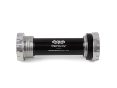 HOPE Bottom Bracket Fatsno BSA 100 mm Fatbike Stainless Steel Bearing silver
