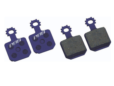 BBB CYCLING Brake Pads DiscStop BBS-372 organic for...
