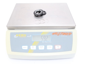 HOPE Steuersatz Oberteil "4" S.H.I.S. ZS49 /...