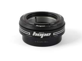 HOPE Headset Top "6" S.H.I.S. EC49 / 38,1 | black