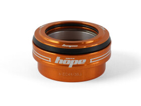 HOPE Headset Top "6" S.H.I.S. EC49 / 38,1 | orange