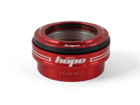 HOPE Headset Top "6" S.H.I.S. EC49 / 38,1 | red
