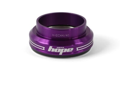 HOPE Headset Bottom "H" S.H.I.S. EC44/40 purple