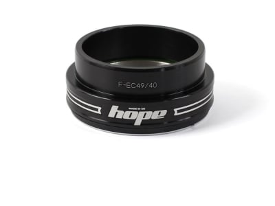 HOPE Headset Bottom "F" S.H.I.S. EC49/40 | black