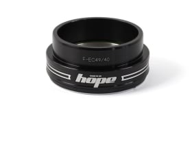 HOPE Headset Bottom "F" S.H.I.S. EC49/40 | black