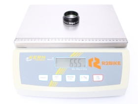 HOPE Steuersatz Unterteil "F" S.H.I.S. EC49/40...