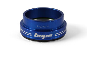 HOPE Headset Bottom "F" S.H.I.S. EC49/40 | blue