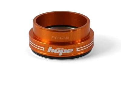 HOPE Headset Bottom "F" S.H.I.S. EC49/40 | orange