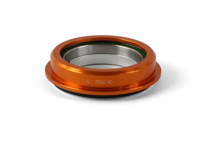 HOPE Steuersatz Unterteil G S.H.I.S. ZS55/40 | orange