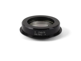 HOPE Headset Bottom "D" S.H.I.S. ZS49/30 | black