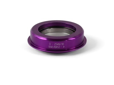 HOPE Headset Bottom "D" S.H.I.S. ZS49/30 | purple