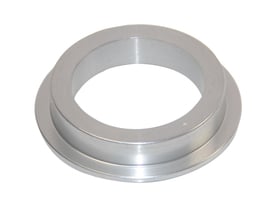 HOPE Gabelkonus Reduzierer 1.5 zu 1 1/8" silber