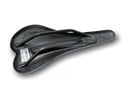 SAEVID Saddle Sillin S2 black gloss
