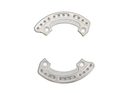 HOPE Bash Plate 1/4 Bash Plate BCD104 | Pair red 36