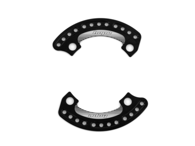 Kettensägenabdeckung Für 4-Zoll-Kette – Schutzhülle Gegen Kratzer & Abnutzung, 1 Set