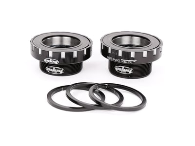 HOPE Bottom Bracket BSA 68/73/83/100/120 mm for 30 mm Spindle blue