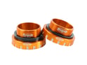 HOPE Bottom Bracket BSA 68/73/83/100/120 mm for 30 mm Spindle orange
