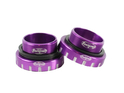 HOPE Bottom Bracket BSA 68/73/83/100/120 mm for 30 mm Spindle purple